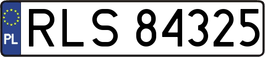 RLS84325