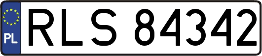 RLS84342