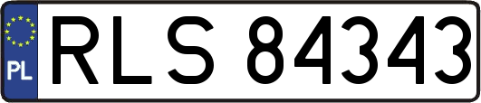 RLS84343