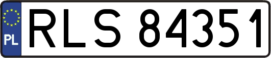 RLS84351