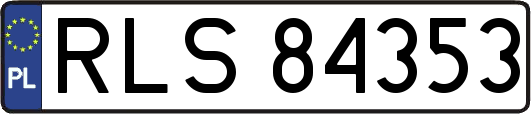 RLS84353