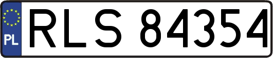 RLS84354