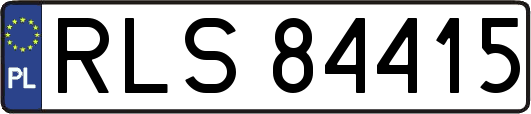 RLS84415