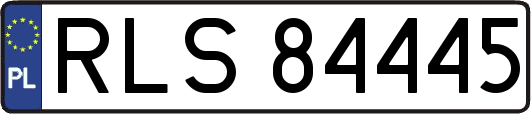 RLS84445