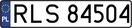 RLS84504