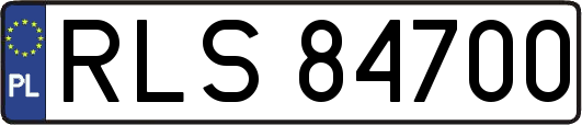 RLS84700