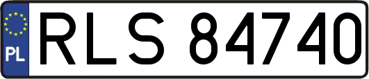RLS84740