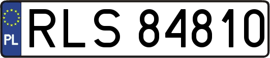 RLS84810