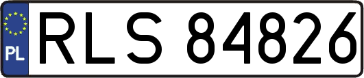 RLS84826
