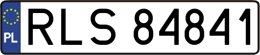 RLS84841