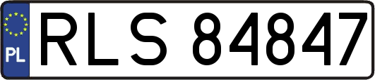 RLS84847
