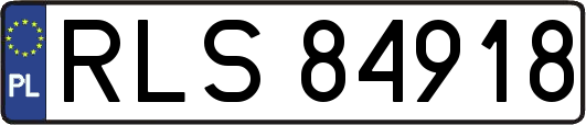 RLS84918