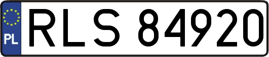 RLS84920