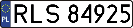 RLS84925