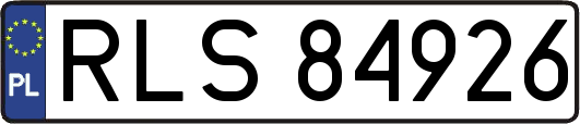 RLS84926
