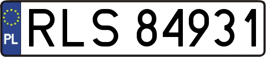 RLS84931