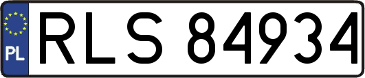 RLS84934