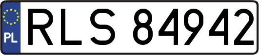 RLS84942