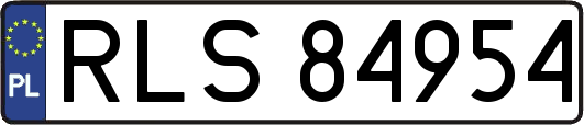 RLS84954