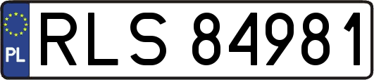RLS84981