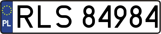 RLS84984