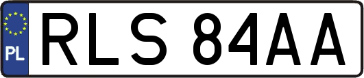 RLS84AA