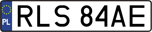 RLS84AE
