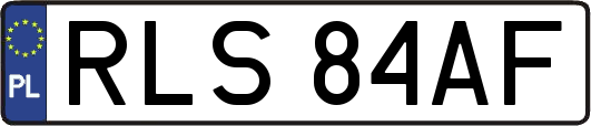 RLS84AF