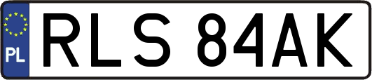 RLS84AK