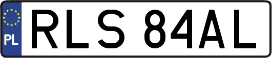 RLS84AL