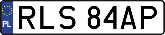 RLS84AP