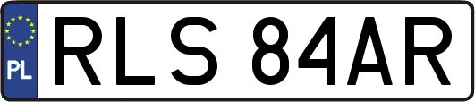 RLS84AR