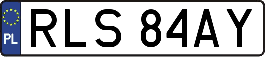 RLS84AY