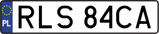 RLS84CA