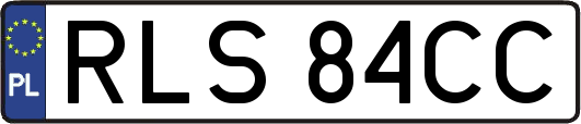 RLS84CC