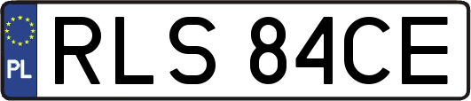 RLS84CE