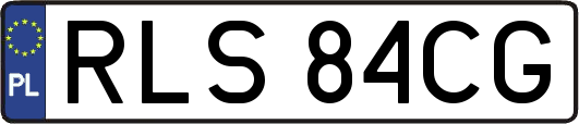 RLS84CG