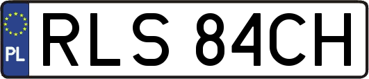 RLS84CH
