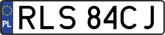 RLS84CJ