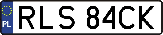 RLS84CK