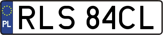 RLS84CL