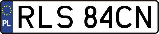 RLS84CN