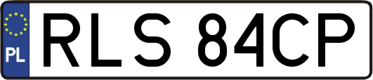 RLS84CP