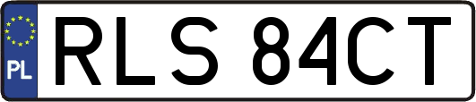 RLS84CT