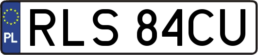 RLS84CU