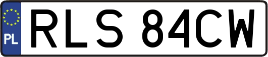 RLS84CW