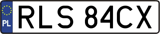 RLS84CX