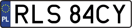 RLS84CY