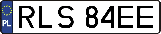 RLS84EE