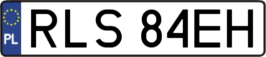 RLS84EH